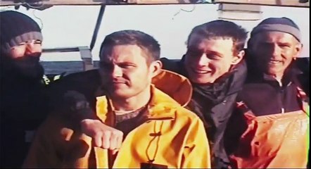 For Those in Peril - VO