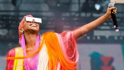 The Brazilian Rapper From the Opening Ceremony Is All About Female Empowerment