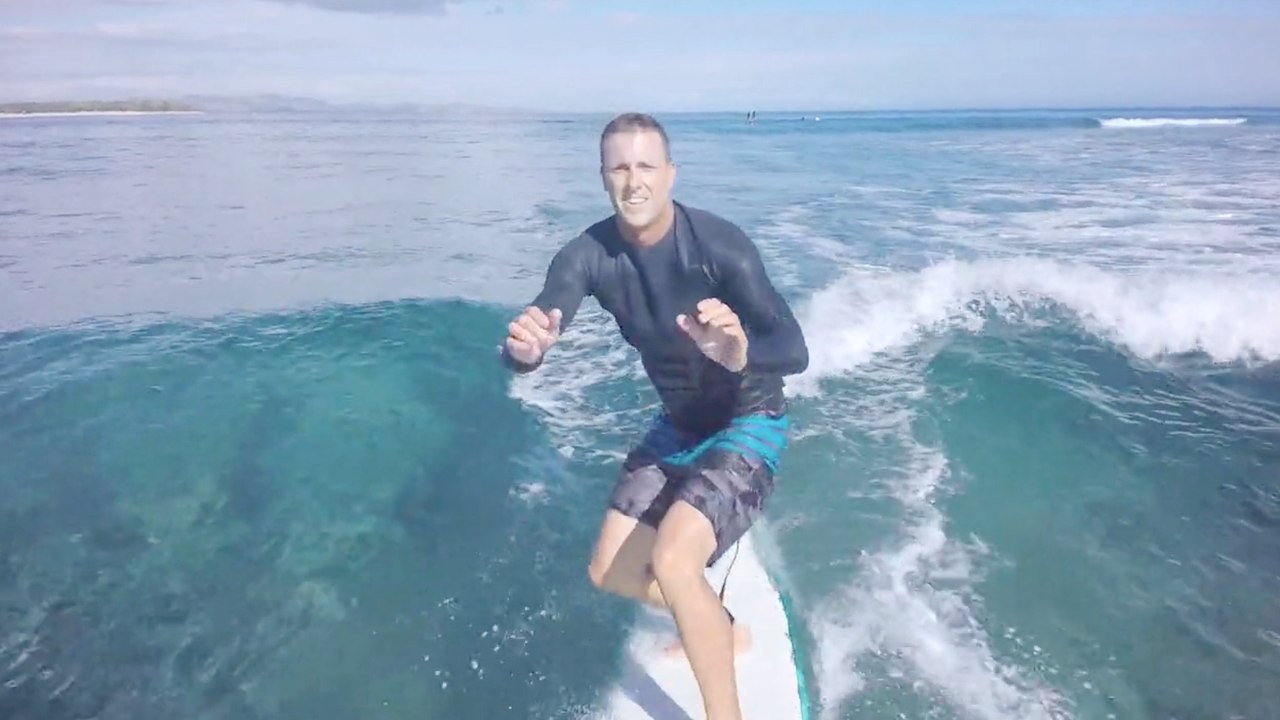 When A Kitesurfing Legend Borrows Your Drone