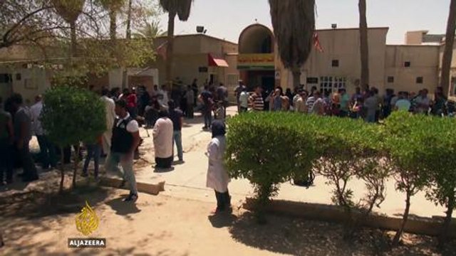 Premature babies killed in Baghdad hospital fire