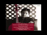 Tschaikovsky - Variations on a Rococo Theme, Op. 33, cello and orchestra - Thema. Moderato Semplice