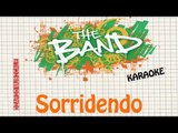 Sorridendo - The Band - Karaoke - Instrumental (Testo nel video)