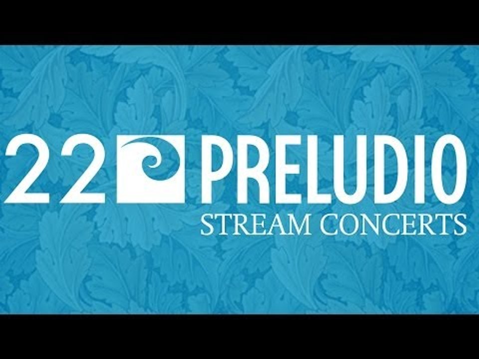 22 PRELUDIO STREAM CONCERTS - Ruby's Dialog Quartet