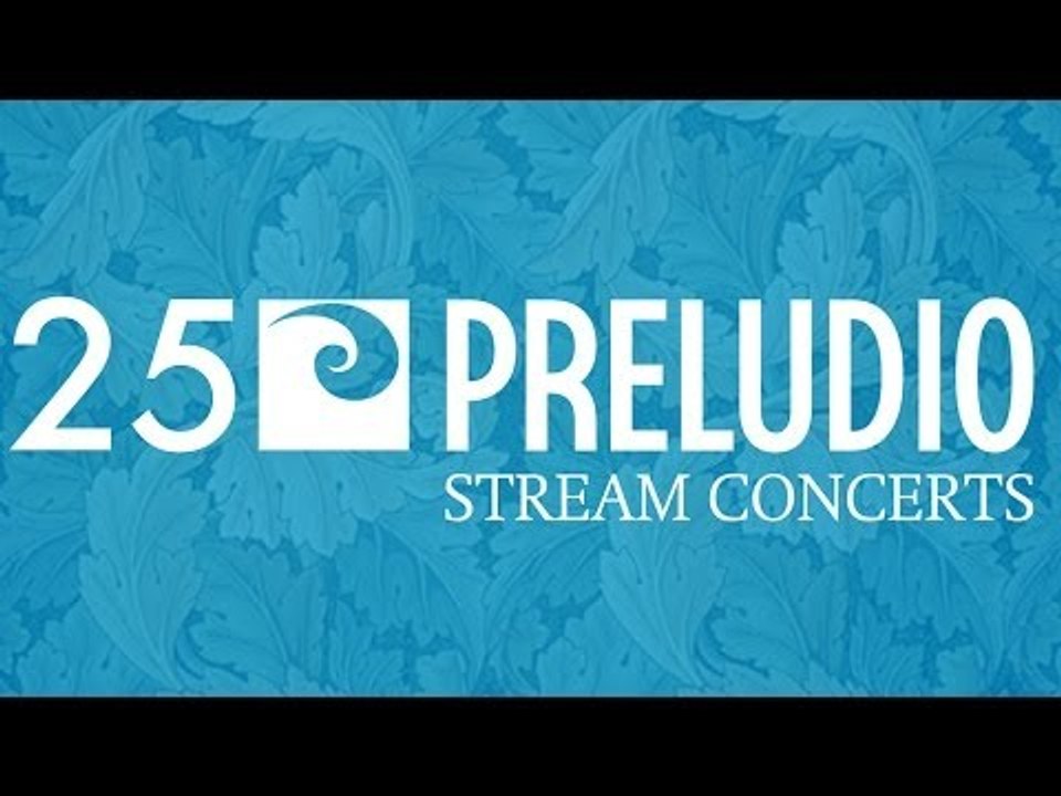 25 PRELUDIO STREAM CONCERTS - Synapsis Trio