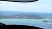 Lord Howe Island Landing Runway 10
