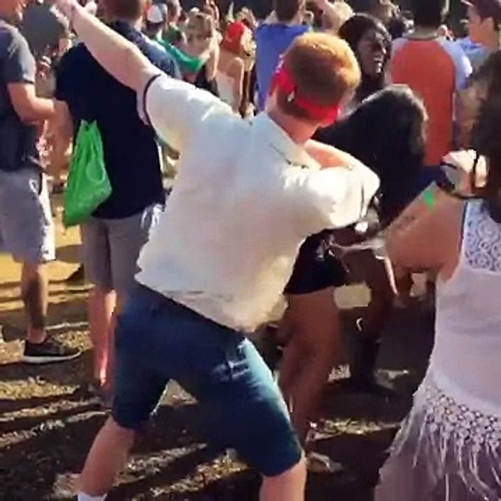 Avoir une danse original en festival