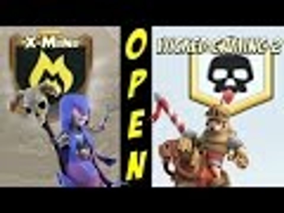 Sister Clans Now Open in Clash of Clans & Clash Royale | Requirement Info For All Clans | Join Now!