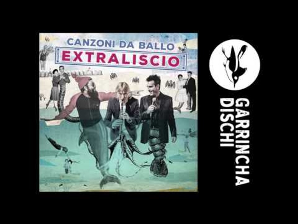 EXTRALISCIO - Il corridore