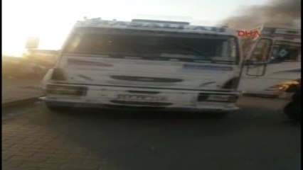 Mardin-Kızıltepe'de Patlama