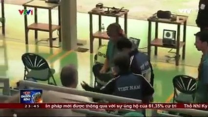 Điểm lại những chi tiết đáng chú ý trong phần thi đến với tấm huy chương bạc của Hoàng Xuân Vinh.