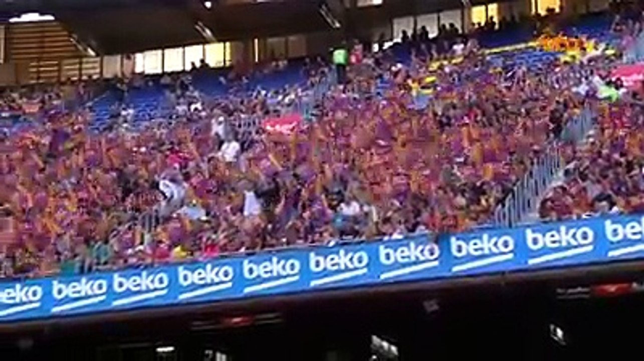 Barcelona 3-2 Sampdoria highlights 10-08-200