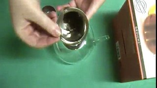 GROSCHE Joliette Hand Blown Glass Teapot Review