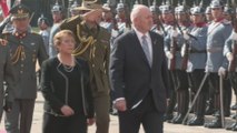 Chile y Australia afianzaron su relación bilateral en Santiago