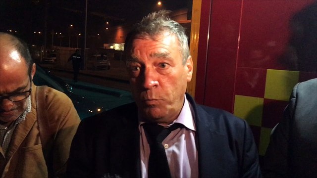 Incendie aux portes de Marseille : le Préfet Yves Rousset fait le point