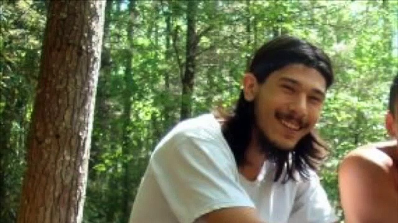 Words From a Political Prisoner (David Fry) 19 March 2016