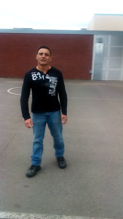 14 push ups with my hands behind my back