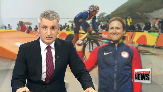 Rio 2016: Armstrong wins third straight time trial gold