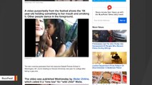 Malia Obama Criticized And Defended For Appearing To Smoke At Music Festival