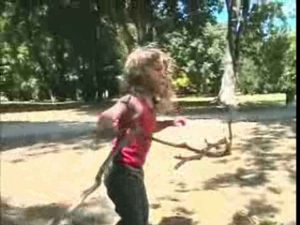 Le bâton