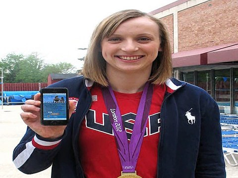 Katie Ledecky wins close, thrilling 200m freestyle to take home gold