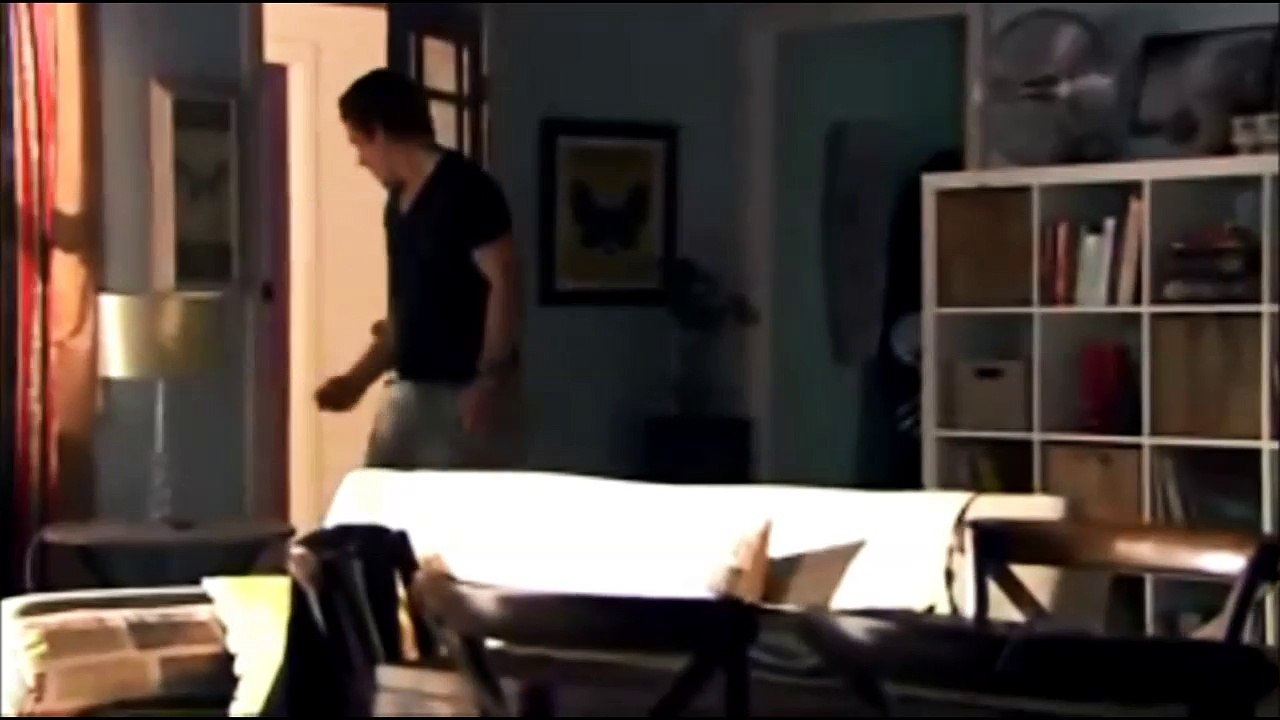 Brax Realizes Who Torched the Warehouse