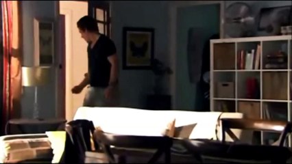 Brax Realizes Who Torched the Warehouse