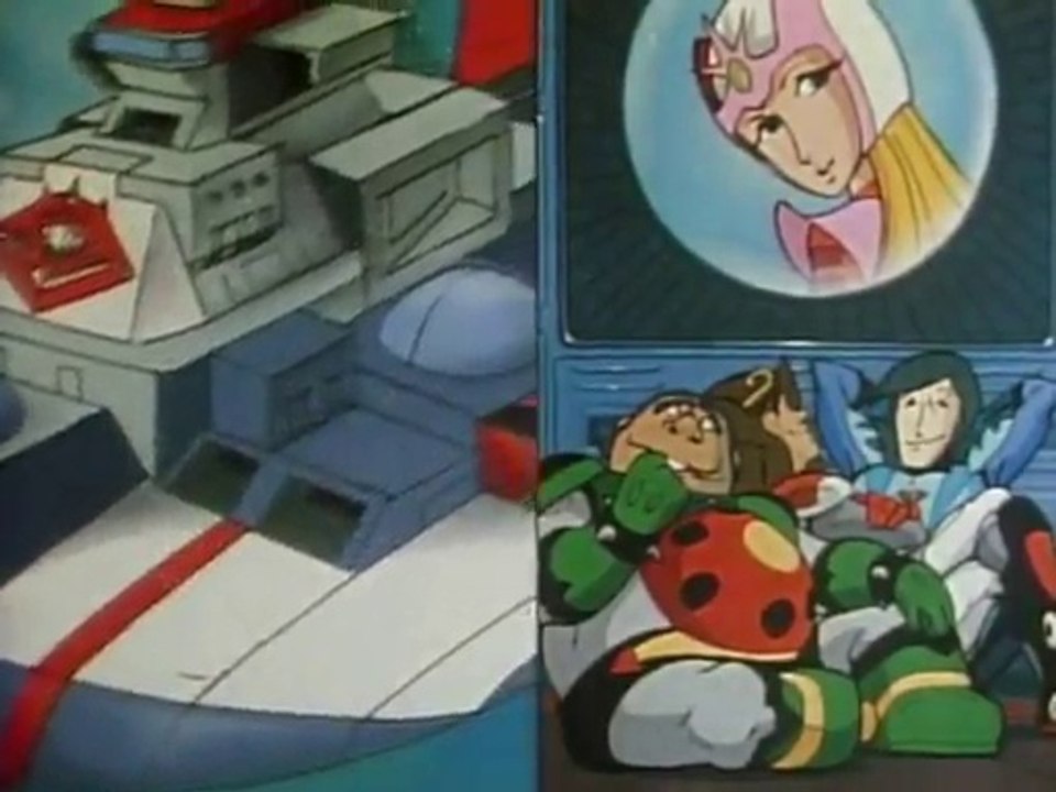 〈アニメ〉SF西遊記スタージンガー OP ED