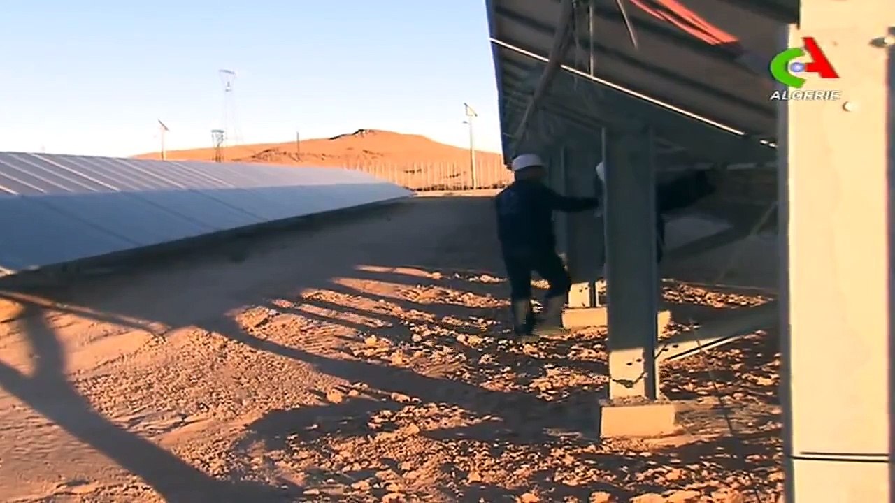 Algérie   Energie   Construction de 20 stations solaires en 2016