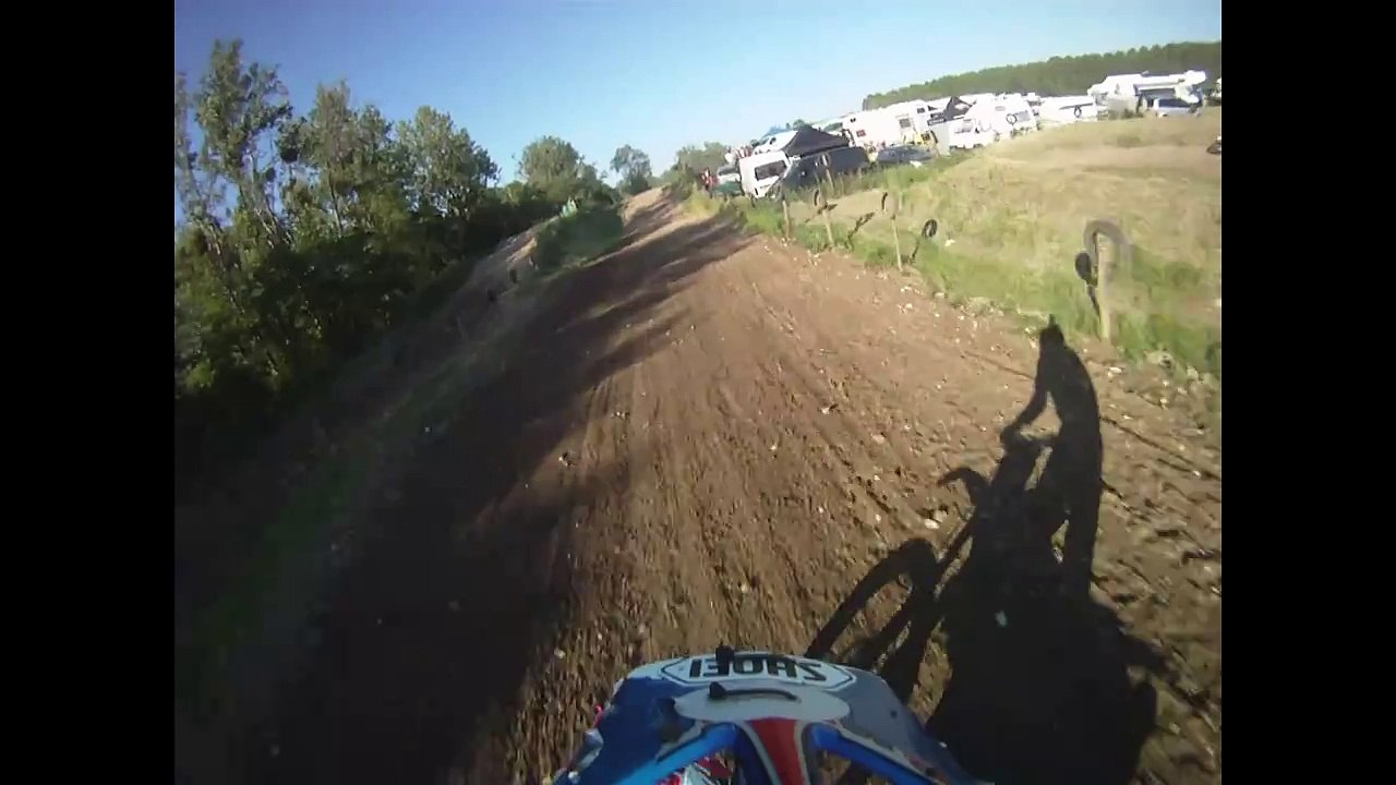 Caméra embarqué vierzon 23/05/2010 GoPro