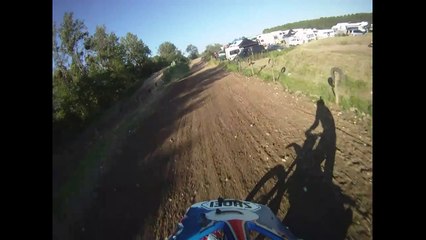 Caméra embarqué vierzon 23/05/2010 GoPro