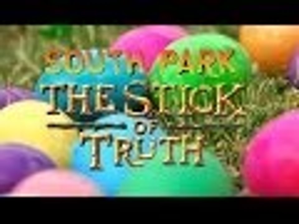 Stick of Truth Easter Egg Hunt #1 s01e03