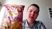 Burger Flavour Crisps Review and Salted Caramel Chocolate Truffle Review