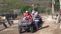 Antalya Atv'li Safariler İlgi Görüyor