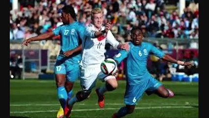 Germany 10-0 Fiji - Highlights Rio Olympics 2016 - Group C 9/8/2016