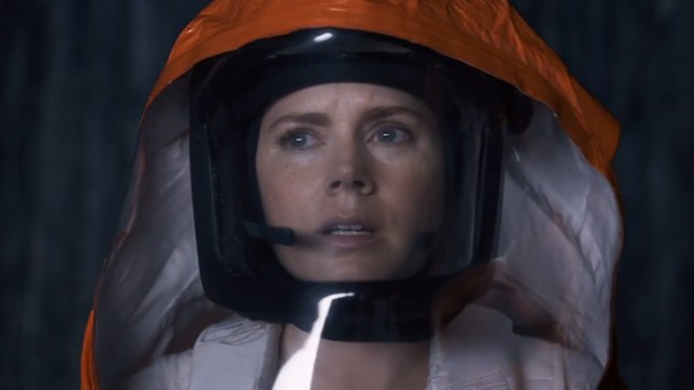 ARRIVAL Teaser Trailer - Global War (2016) Jeremy Renner, Amy Adams Sci-Fi Movie HD