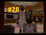 [Xbox One] - NBA 2K15 - [My Career] - #28 一切都是為了數據