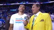 Russell Westbrook Postgame Interview | Warriors vs Thunder | Game 3 | May 22, 2016 | NBA Playoffs