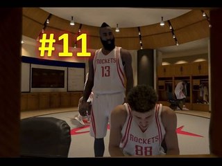 [Xbox One] - NBA 2K15 - [My Career] - #11 出場時間多過Jason Terry