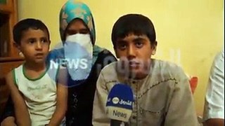 الطفل ‫‏ياسين سعودي‬ يروي لغز اختفائه 15 يوما