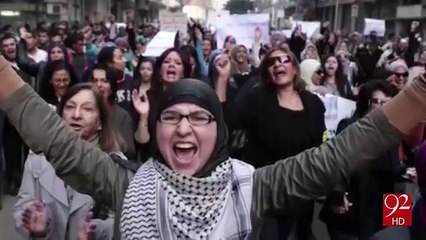 Egypt, where men are subjected to abuse at the hands of their wives_interesting report by 92News