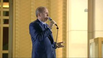 Erdoğan: 'Kendi Milletine Silah Çeken, Kendi Ülkesini Başkalarına da Peşkeş Çeker'