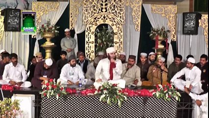 hanjuan nal ghusal dewan  HD Vedio Naat [2016] - Hafiz Ahmed Raza Qadri