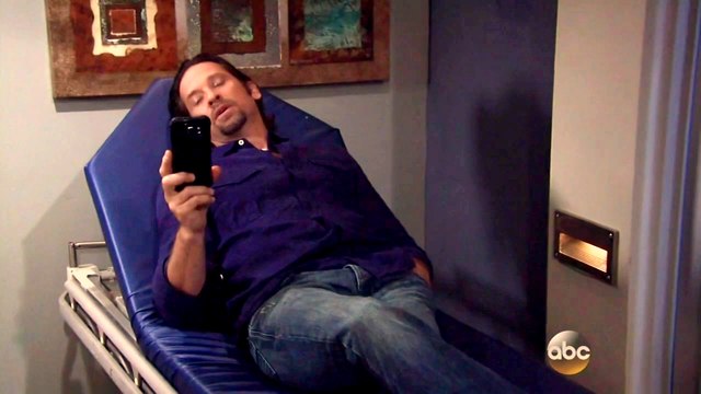 Franco Talks To A Picture Of Daisy About Elizabeth, While Jason & Elizabeth Argue Over Franco ~ GH