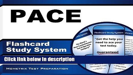 Books PACE Flashcard Study System: PACE Test Practice Questions   Review for the Paralegal