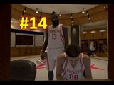 [Xbox One] - NBA 2K15 - [My Career] - #14 非常稱職的正選PG