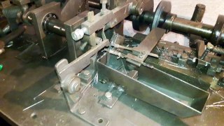 safety pin torsion machine  mfd by metalmasterengg@gmail.com