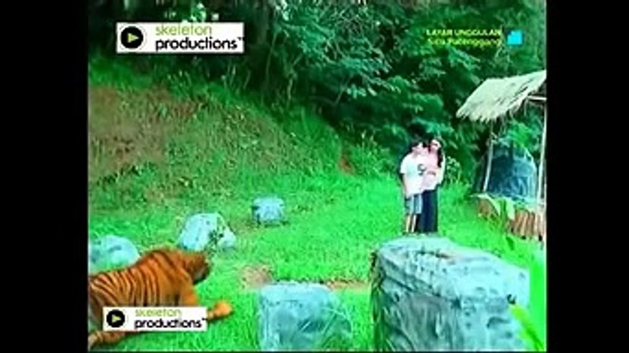 Film Hidayah FTV Kisah Nyata - Perjuangan Cinta Anggara Untuk Gadis