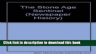 [Popular] The Stone Age Sentinel Kindle Online