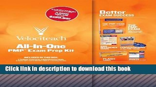 [PDF Kindle] All-in-One PMP Exam Prep Kit (Test Prep series) Free Books
