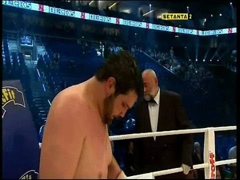 Odlanier Solis vs Chauncy Welliver - Rd 9 TKO (10-11-2008)